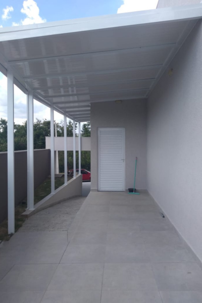 COBERTURA DE TELHA TERMOSTÁTICA 