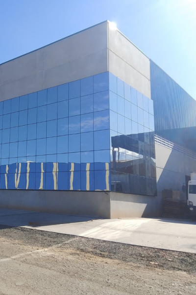 fachada
pele de vidro
glazing