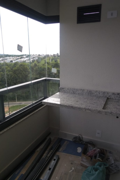 FECHAMENTO EUROPEU
fechamento em vidro