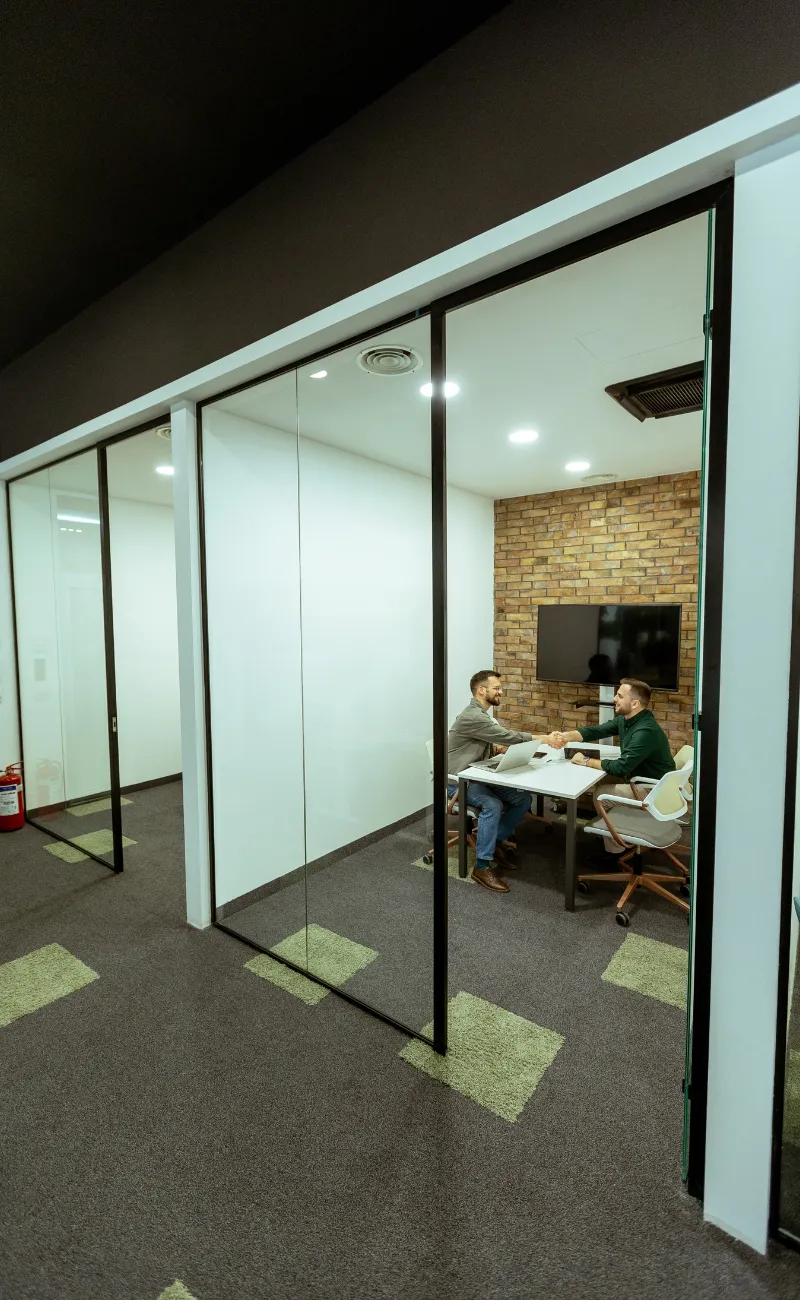 divisória de vidro divisoria de ambiente divisoria de escritorio divisoria de cozinha