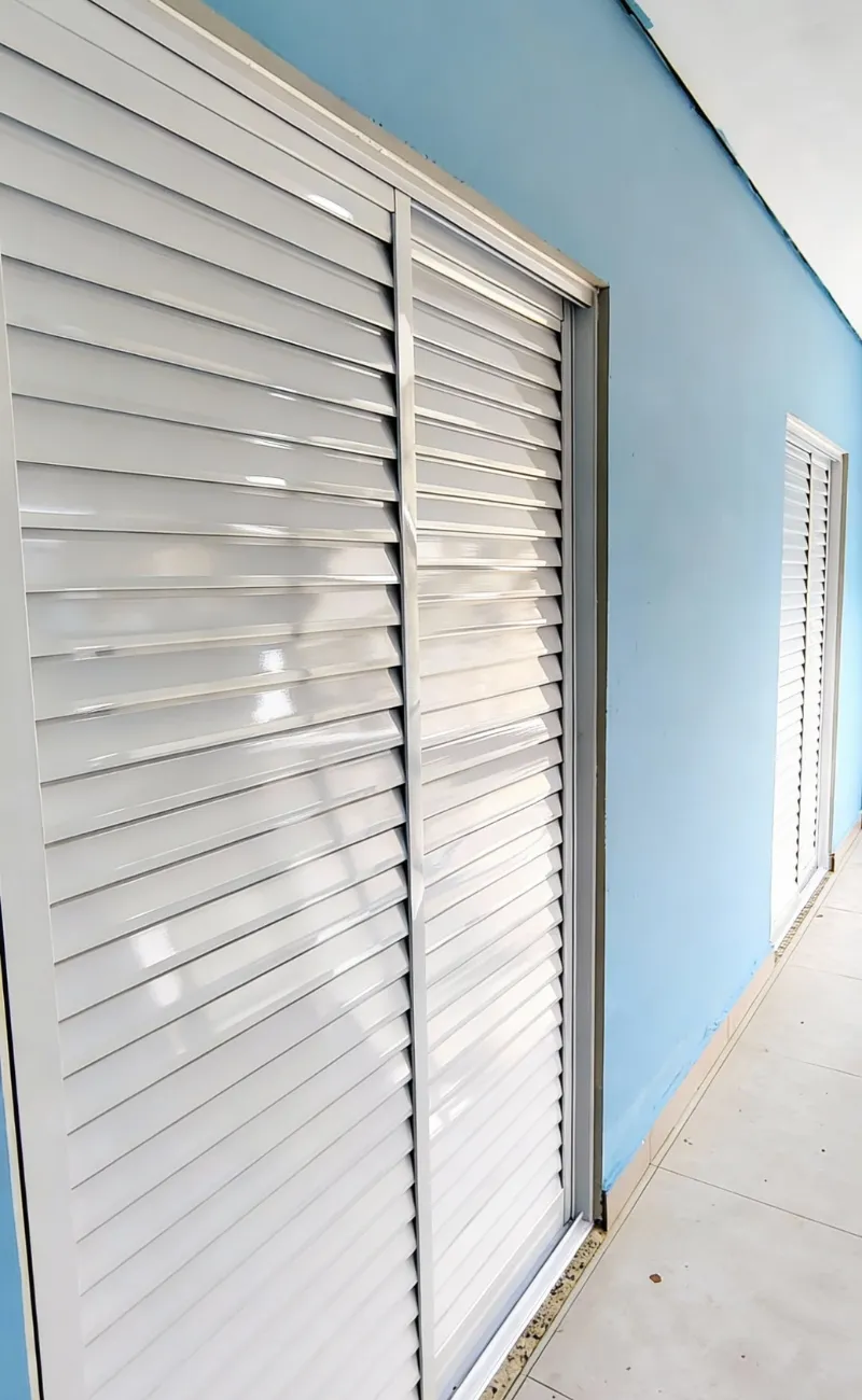 porta de correr porta esquadria de aluminio