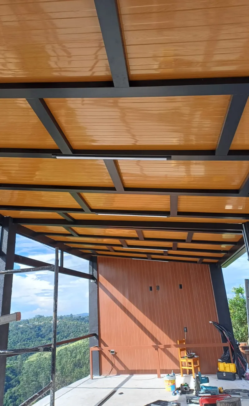 cobertura termostatica