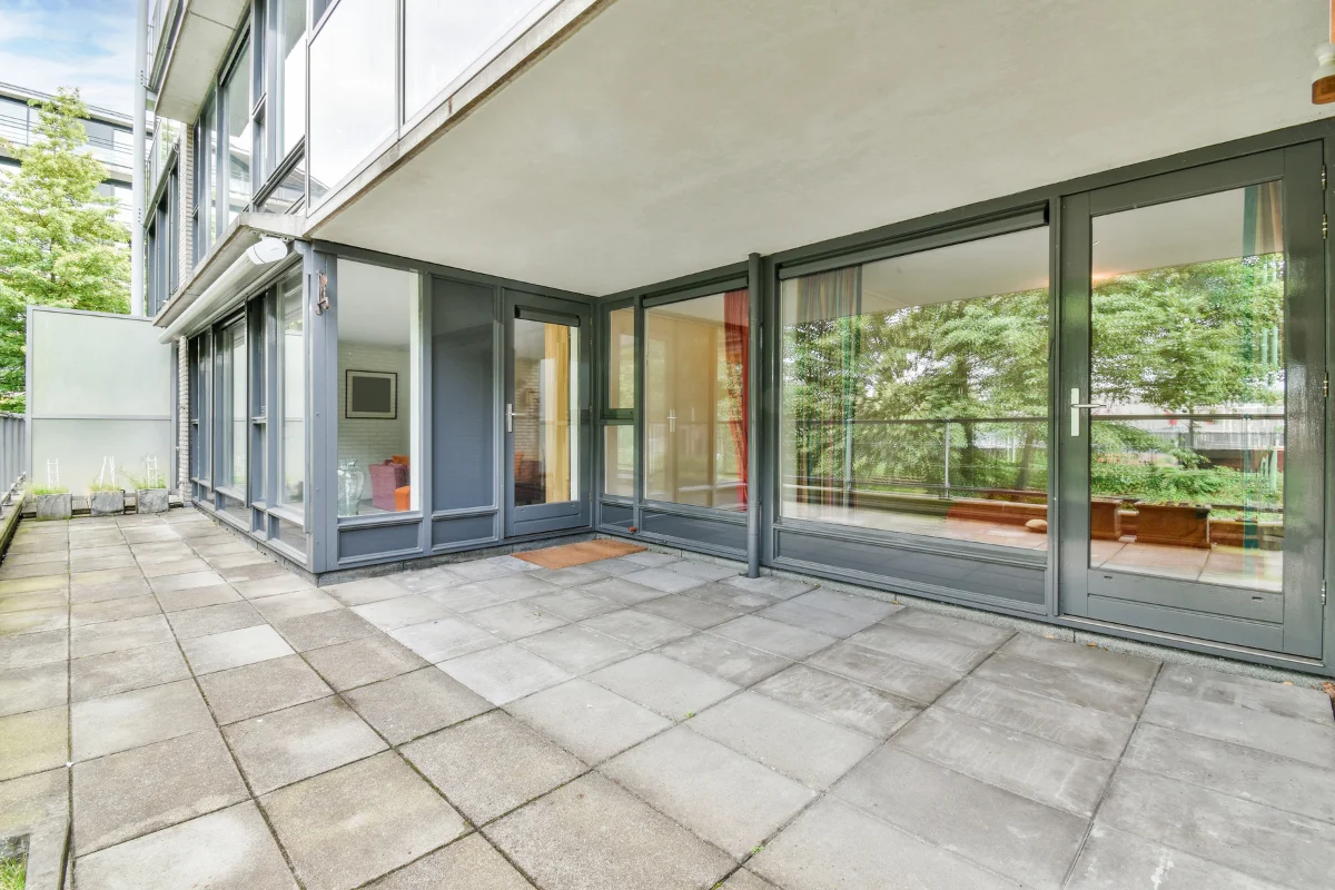 esquadria de aluminio porta max system